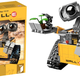 Illustration for article titled You Can Finally Pre-Order Lego's New WALL•E Set: Go, Go, Go! (Update)